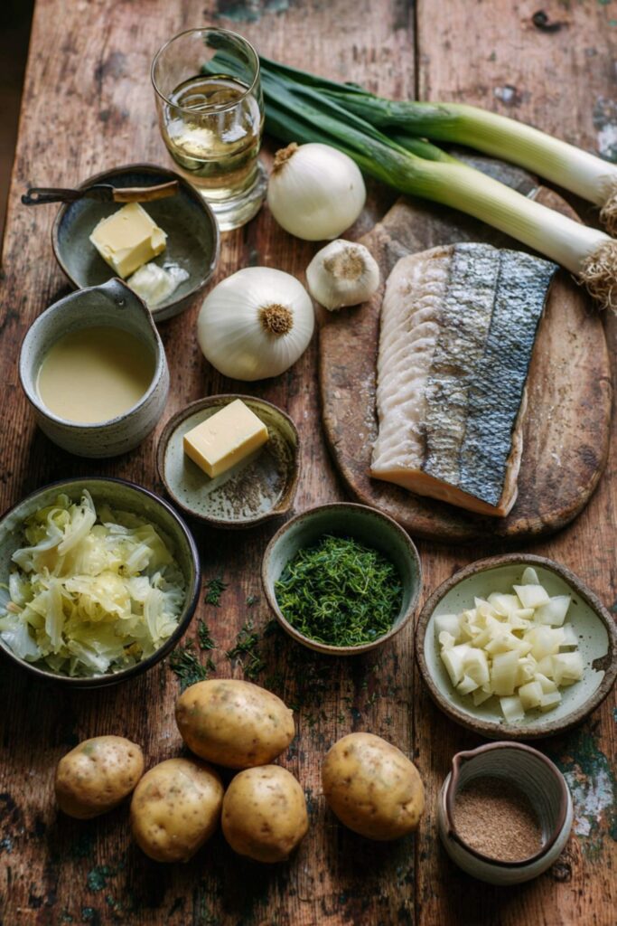 Hairy Bikers​ Cullen Skink Recipe