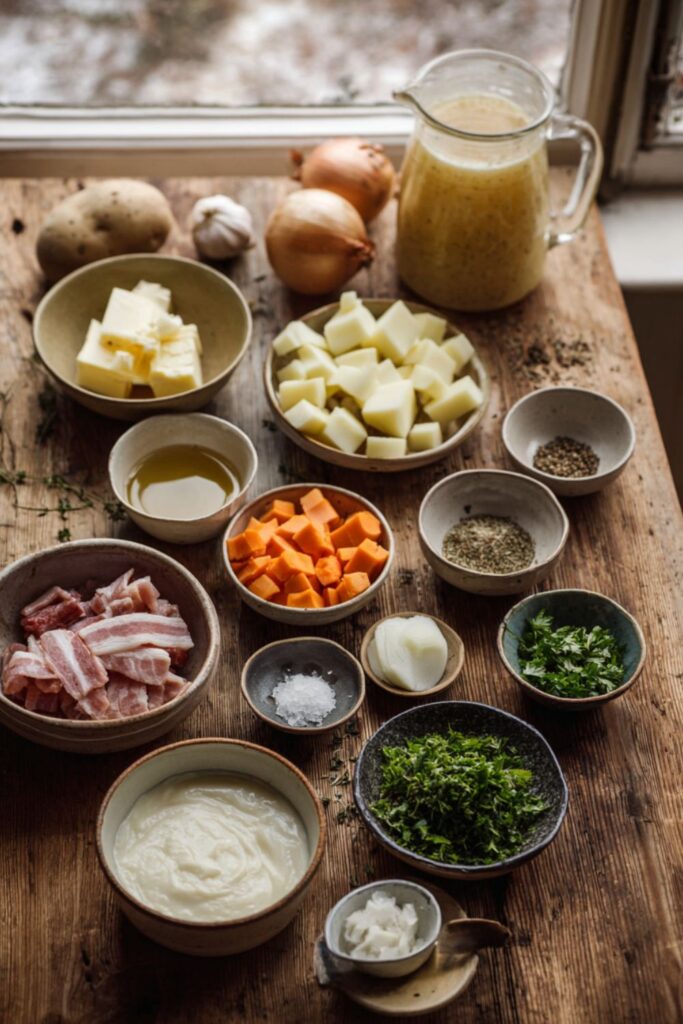 Hairy Bikers Celeriac And Apple Soup​ Recipe