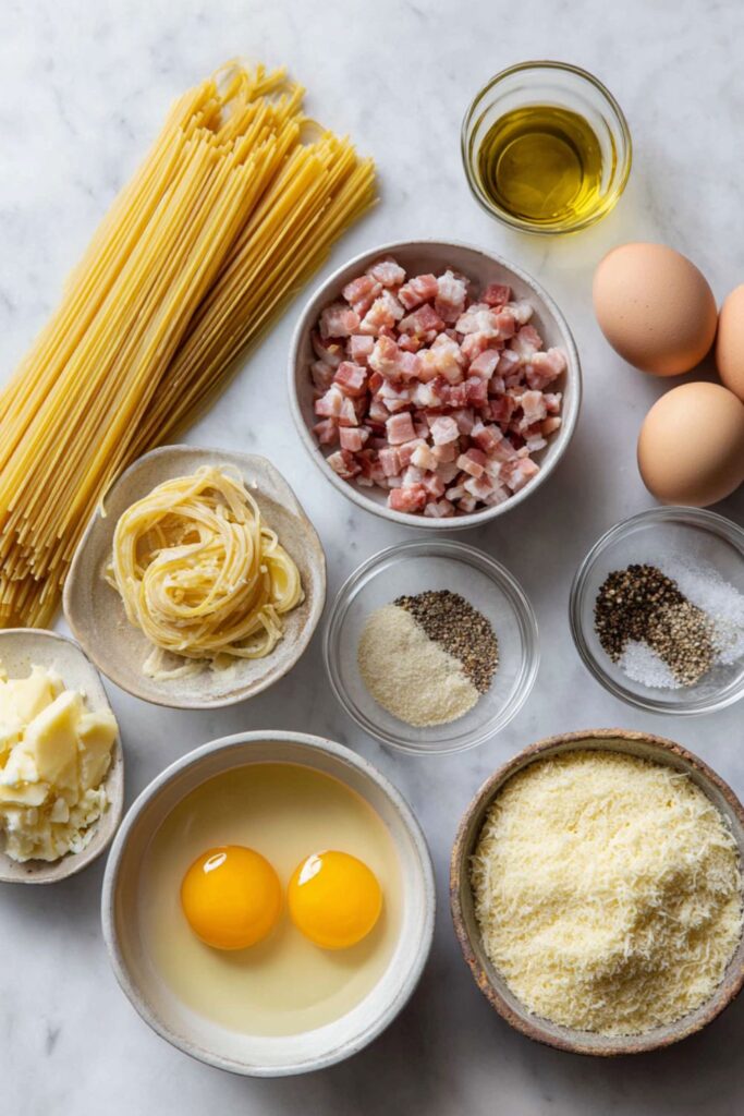 Hairy Bikers​ Carbonara Recipe