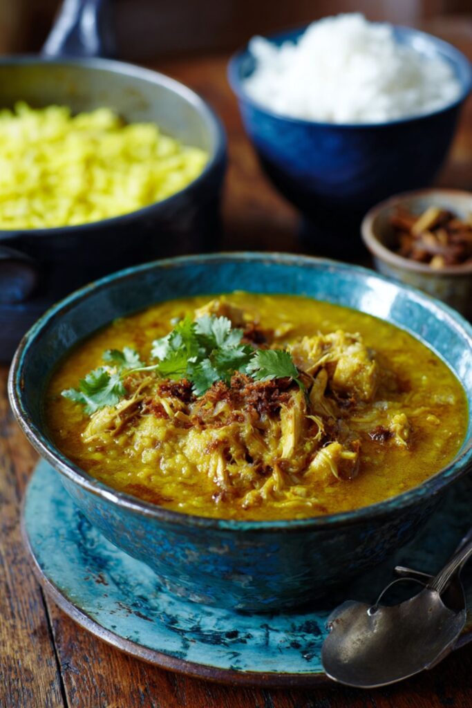 Hairy Bikers Mulligatawny​ Recipe