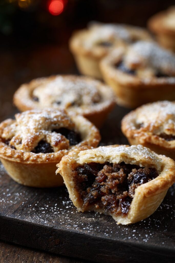 Hairy Bikers Mince Pies Recipe