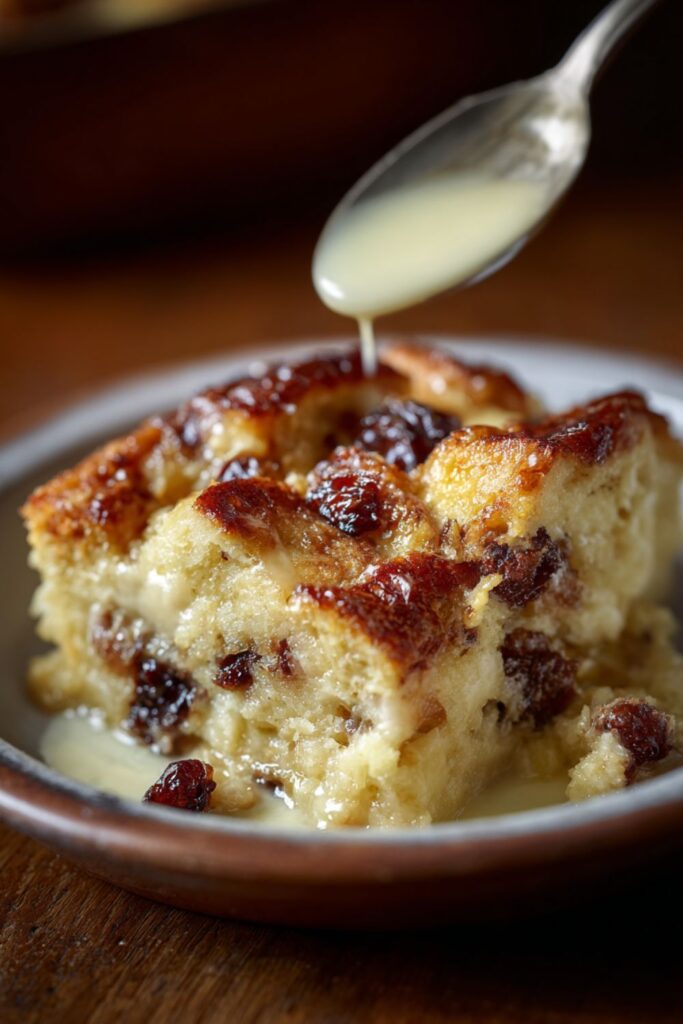 Hairy Bikers​ Bread And Butter Pudding Recipe