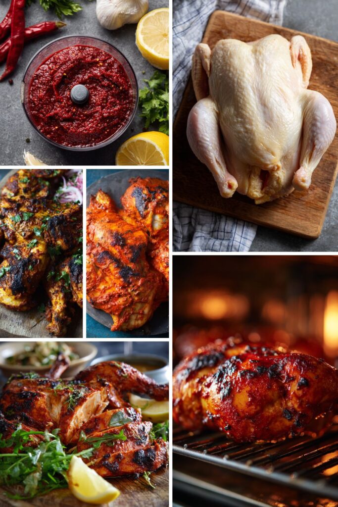 Hairy Bikers Peri Peri Chicken​ Recipe