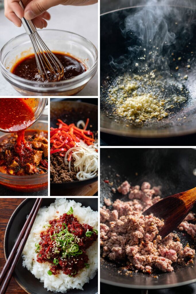 Hairy Bikers Spicy Pork​ Recipe