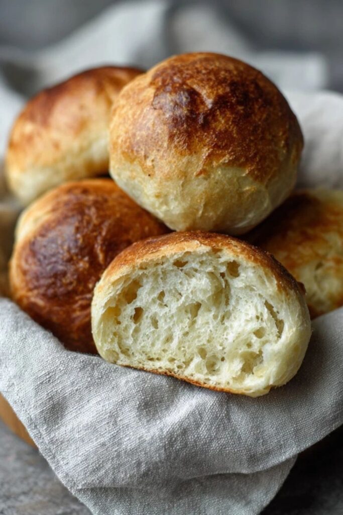 Hairy Bikers Stottie Recipe​