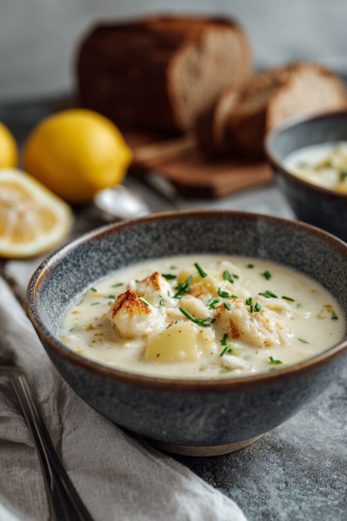 Hairy Bikers​ Cullen Skink Recipe