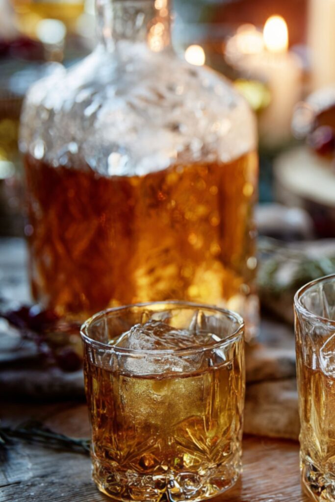 Hairy Bikers​ Christmas Pudding Vodka Recipe