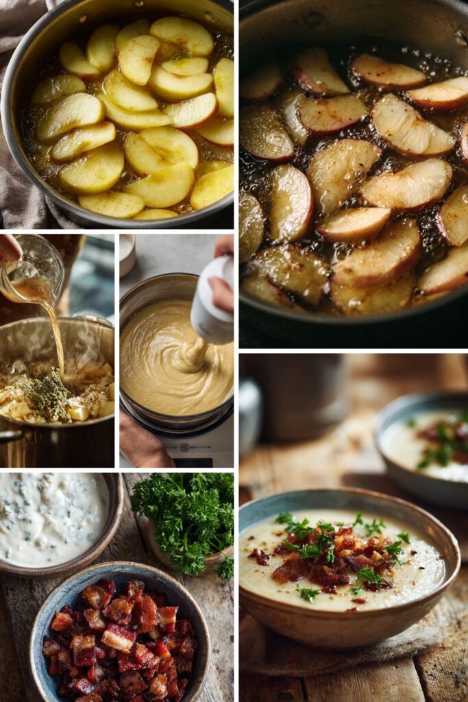 Hairy Bikers Celeriac And Apple Soup​ Recipe