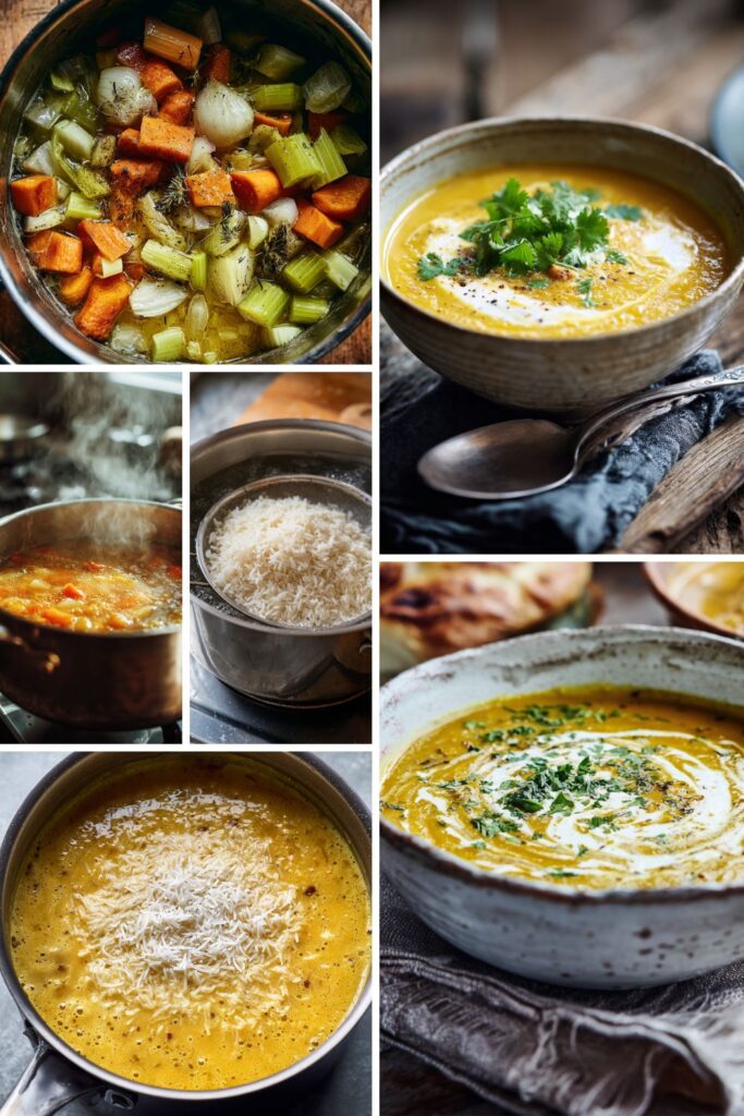 Hairy Bikers Mulligatawny​ Recipe