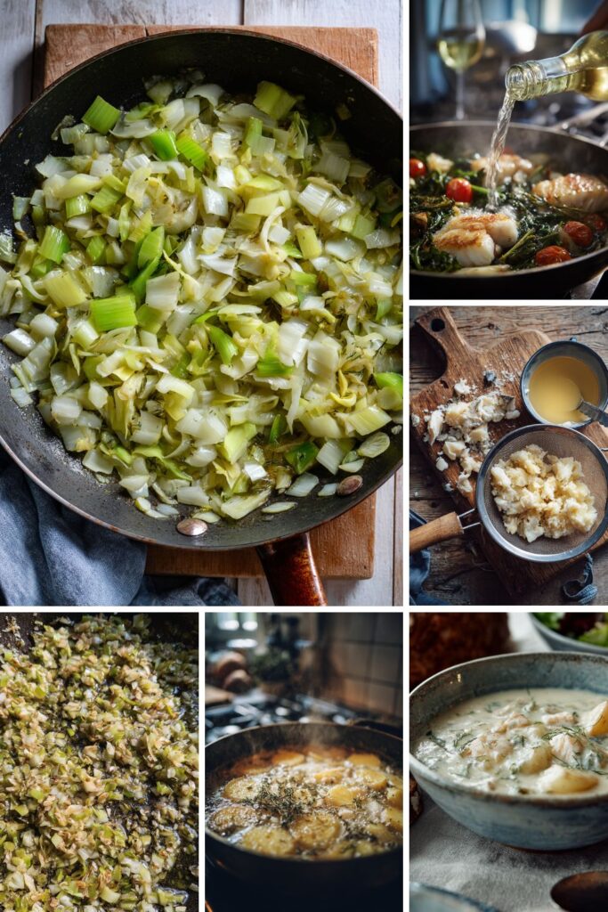 Hairy Bikers​ Cullen Skink Recipe