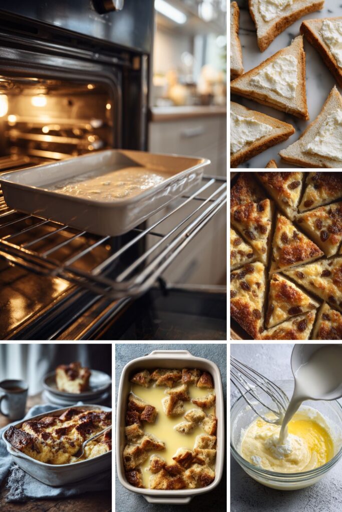 Hairy Bikers​ Bread And Butter Pudding Recipe