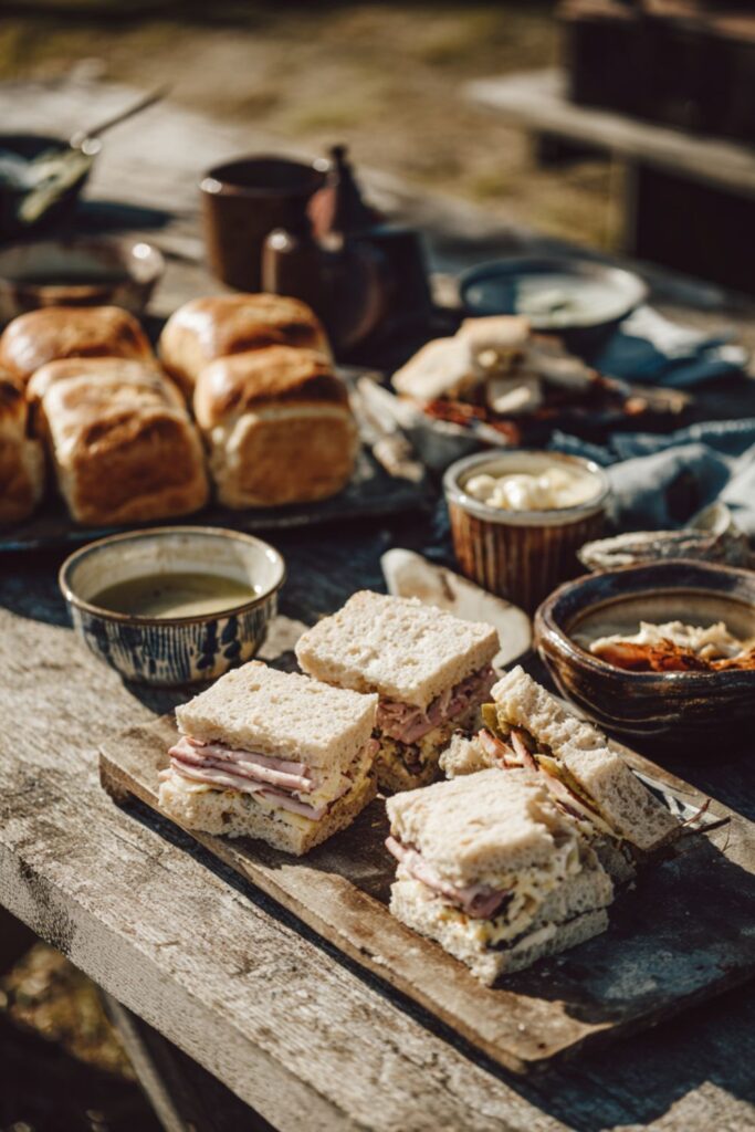 Hairy Bikers Stottie Recipe​