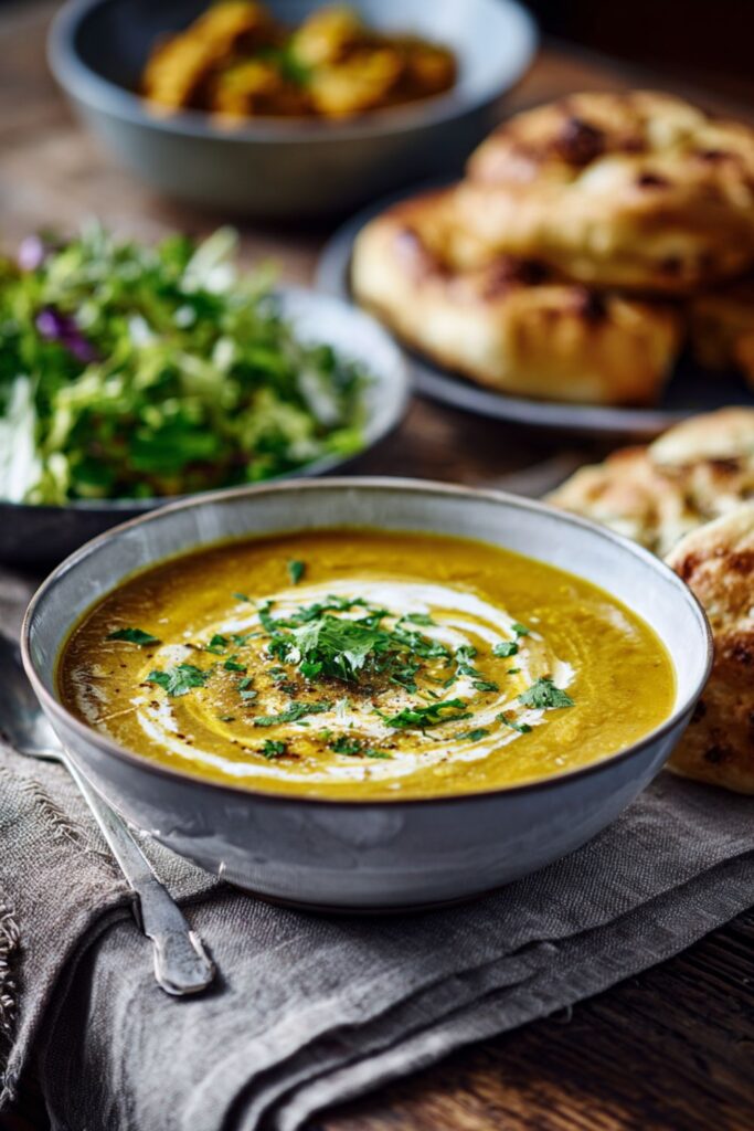 Hairy Bikers Mulligatawny​ Recipe