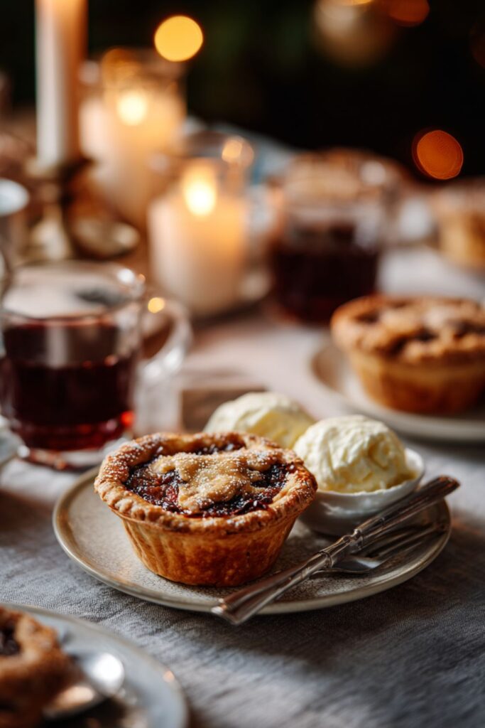 Hairy Bikers Mince Pies Recipe