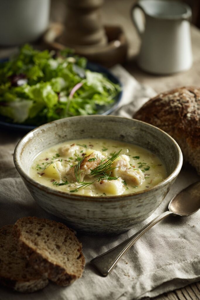 Hairy Bikers​ Cullen Skink Recipe