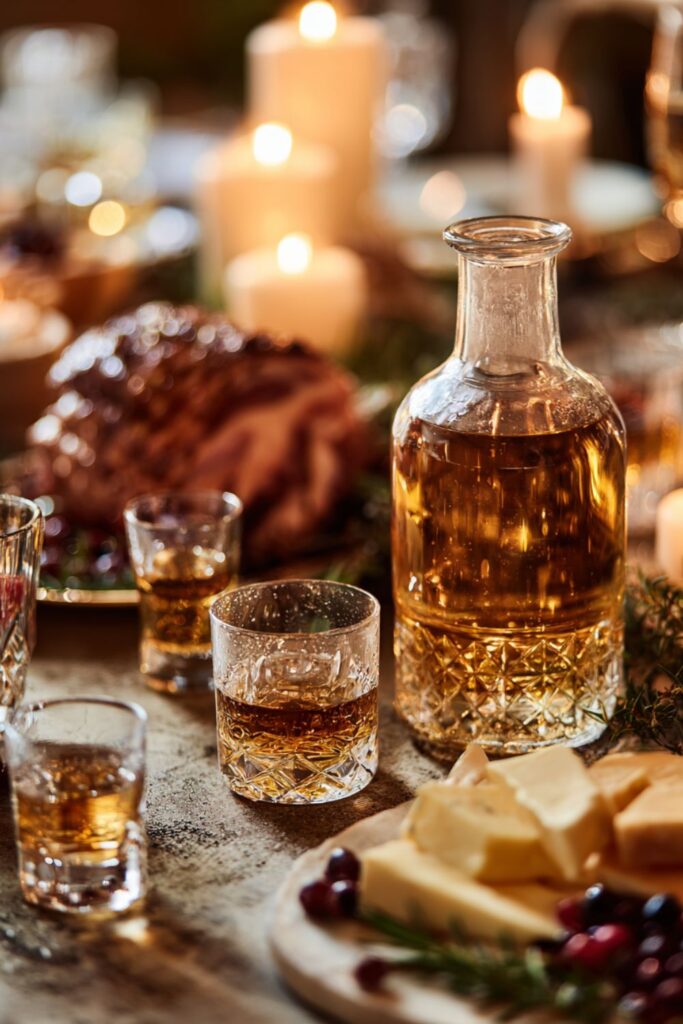 Hairy Bikers​ Christmas Pudding Vodka Recipe