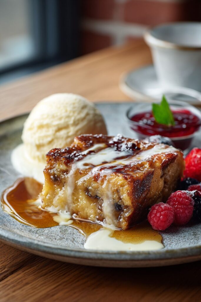 Hairy Bikers​ Bread And Butter Pudding Recipe