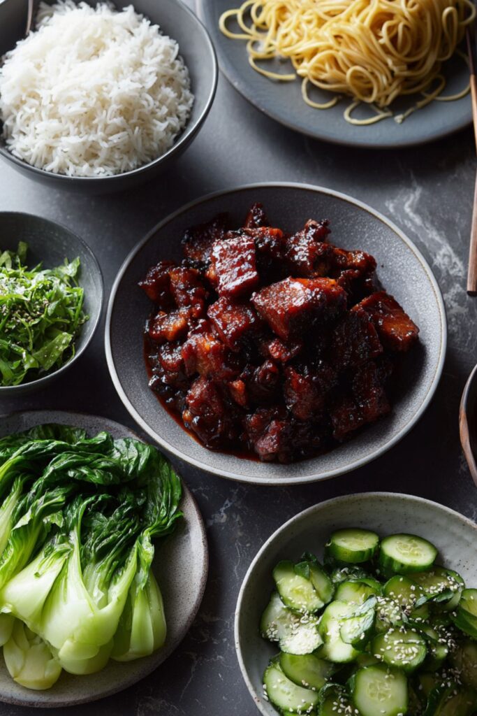 Hairy Bikers Spicy Pork​ Recipe