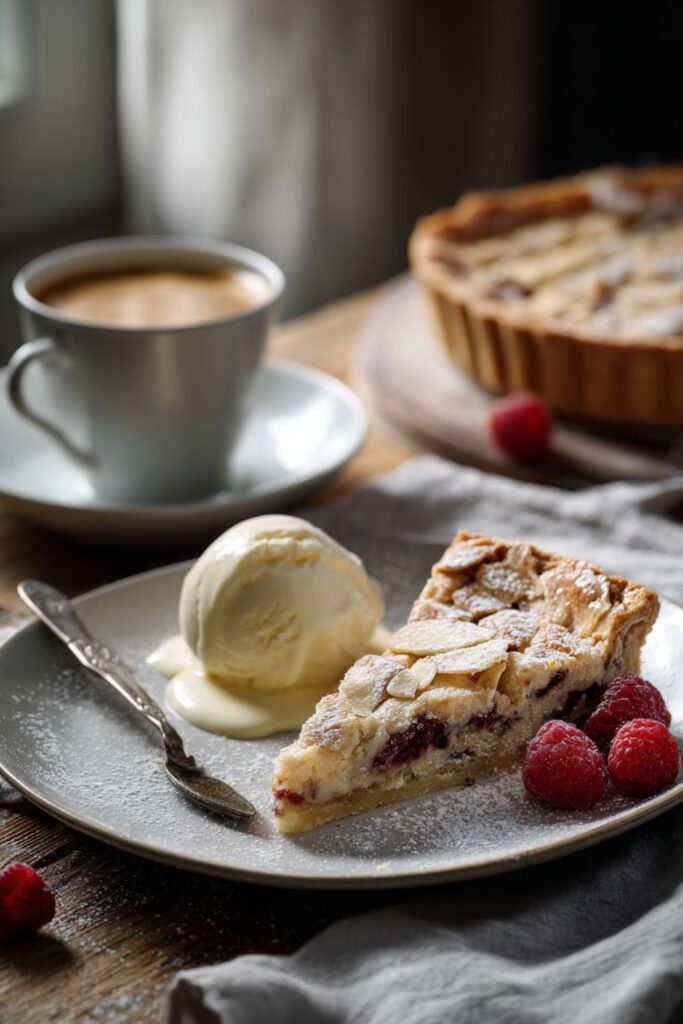 Hairy Bikers Bakewell Tart​ Recipe