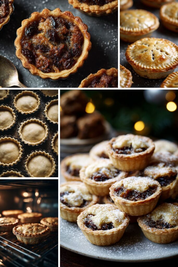 Hairy Bikers Mince Pies Recipe