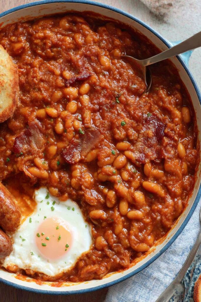 Cowboy Baked Beans
