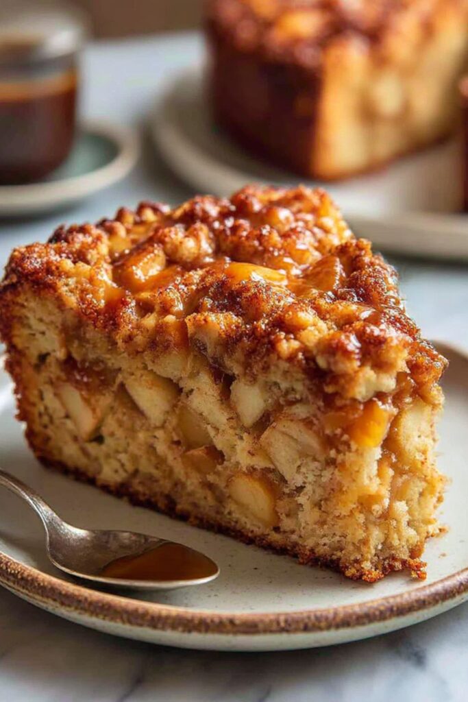 Hairy Bikers Apple Cake​ Recipe