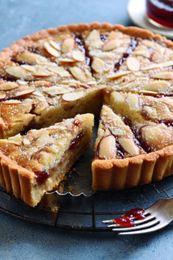 Hairy Bikers Bakewell Tart​ Recipe
