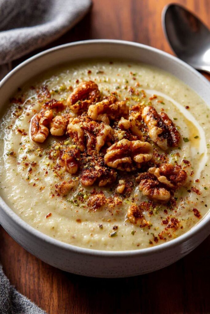Hairy Bikers Celeriac And Apple Soup​ Recipe