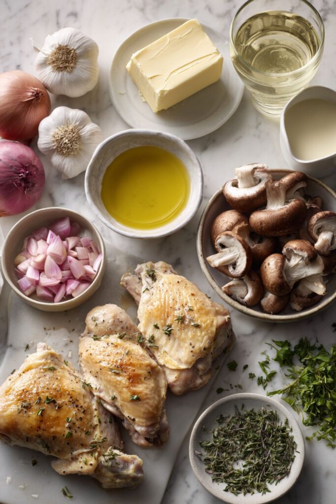 Hairy Bikers' Chicken Supreme Recipe​