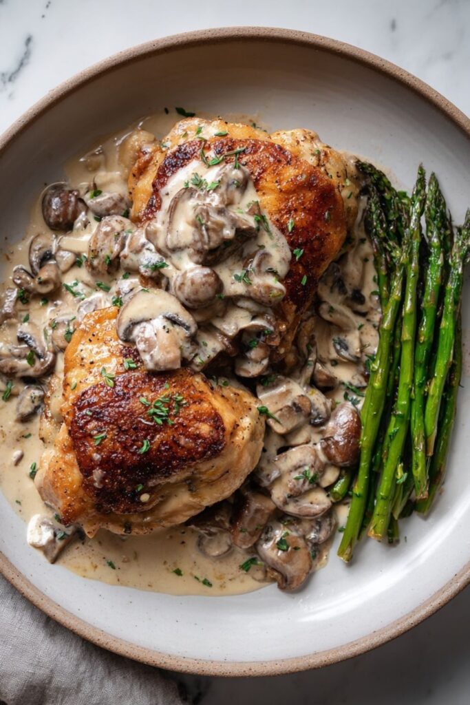 Hairy Bikers' Chicken Supreme Recipe​