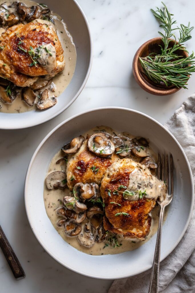 Hairy Bikers' Chicken Supreme Recipe