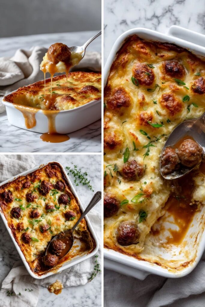 Hairy Bikers Cumberland Sausage Pie​ Recipe