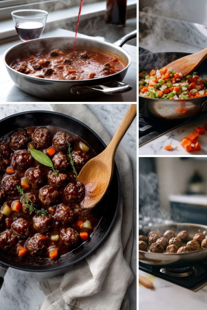 Hairy Bikers Cumberland Sausage Pie​ Recipe