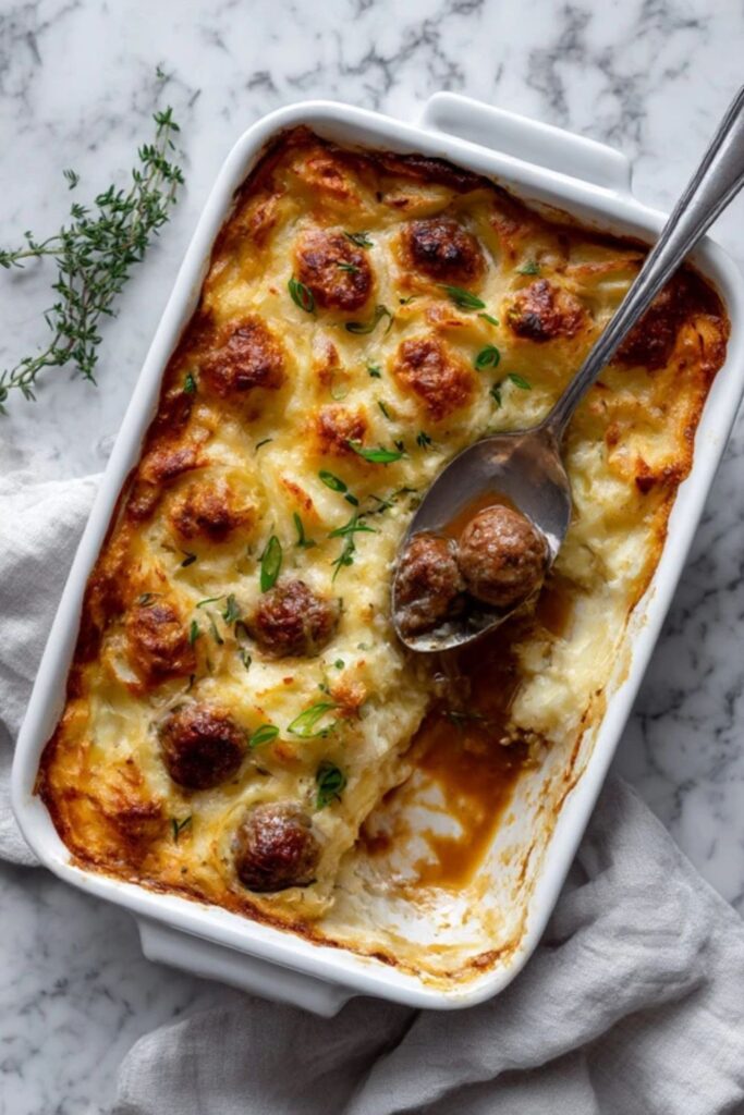 Hairy Bikers Cumberland Sausage Pie​ Recipe