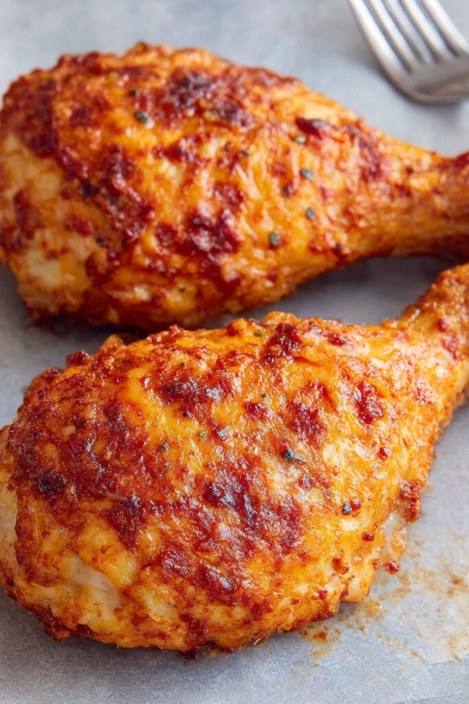 Hairy Bikers Fried Chicken​ Recipe
