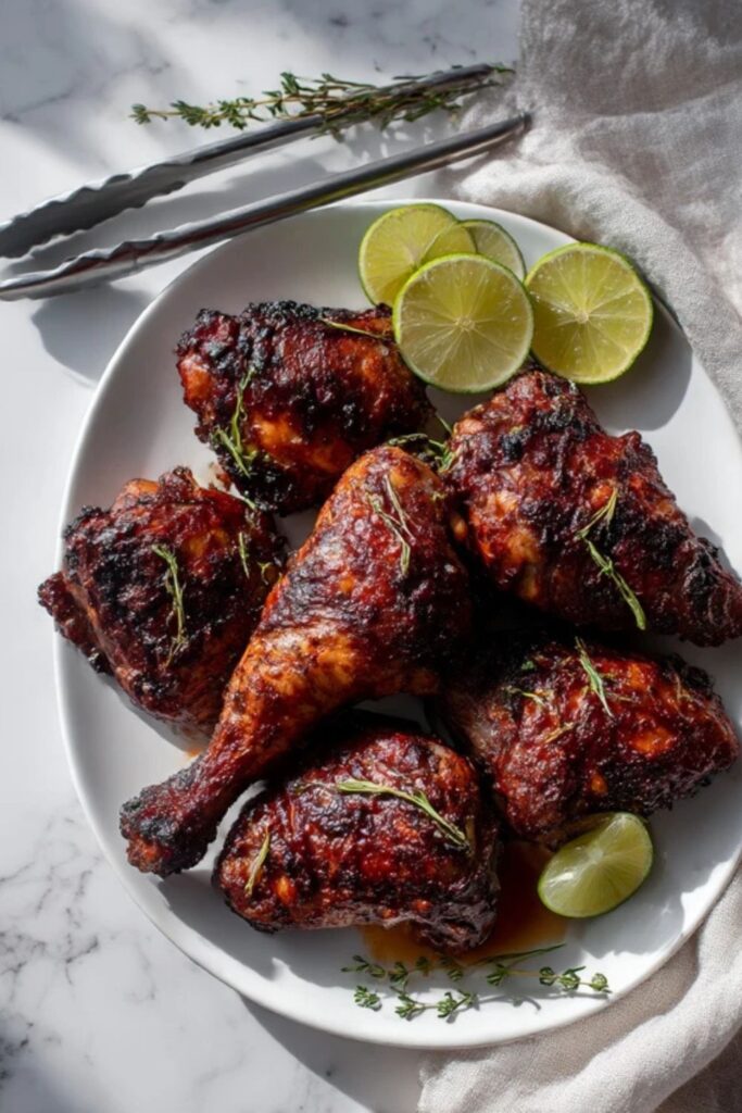 Hairy Bikers Jerk Chicken​