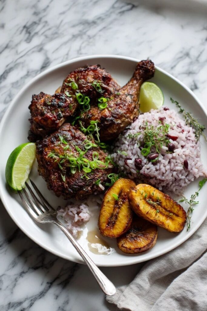 Hairy Bikers Jerk Chicken​