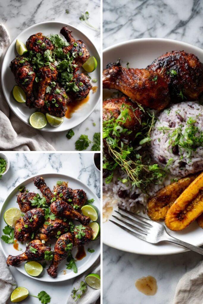 Hairy Bikers Jerk Chicken​