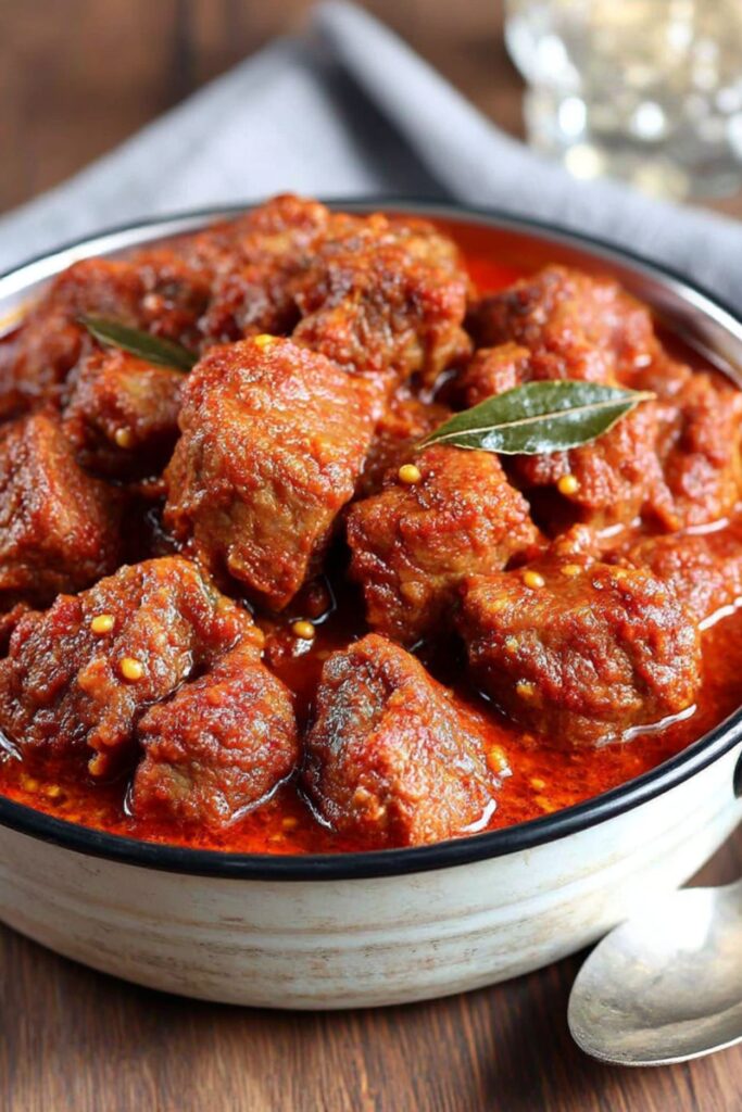 Hairy Bikers Lamb Vindaloo​