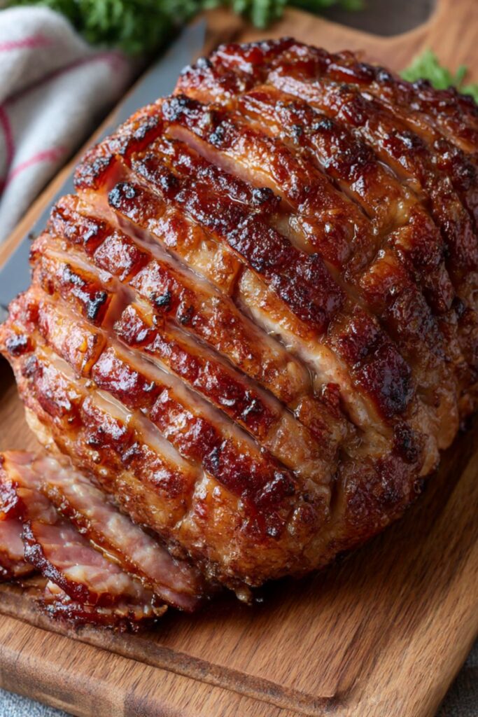 Hairy Bikers Marmalade Ham​ Recipe