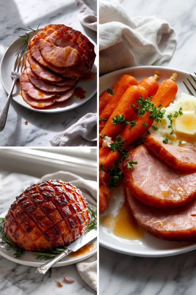 Hairy Bikers Marmalade Ham​ Recipe