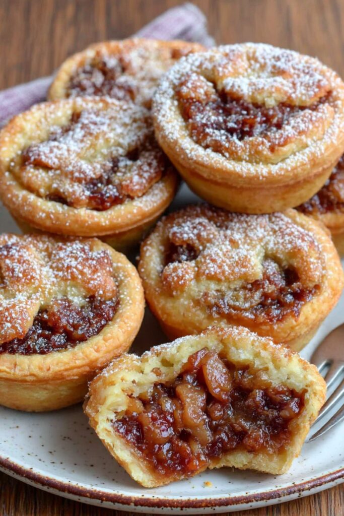 Hairy Bikers Mince Pies​