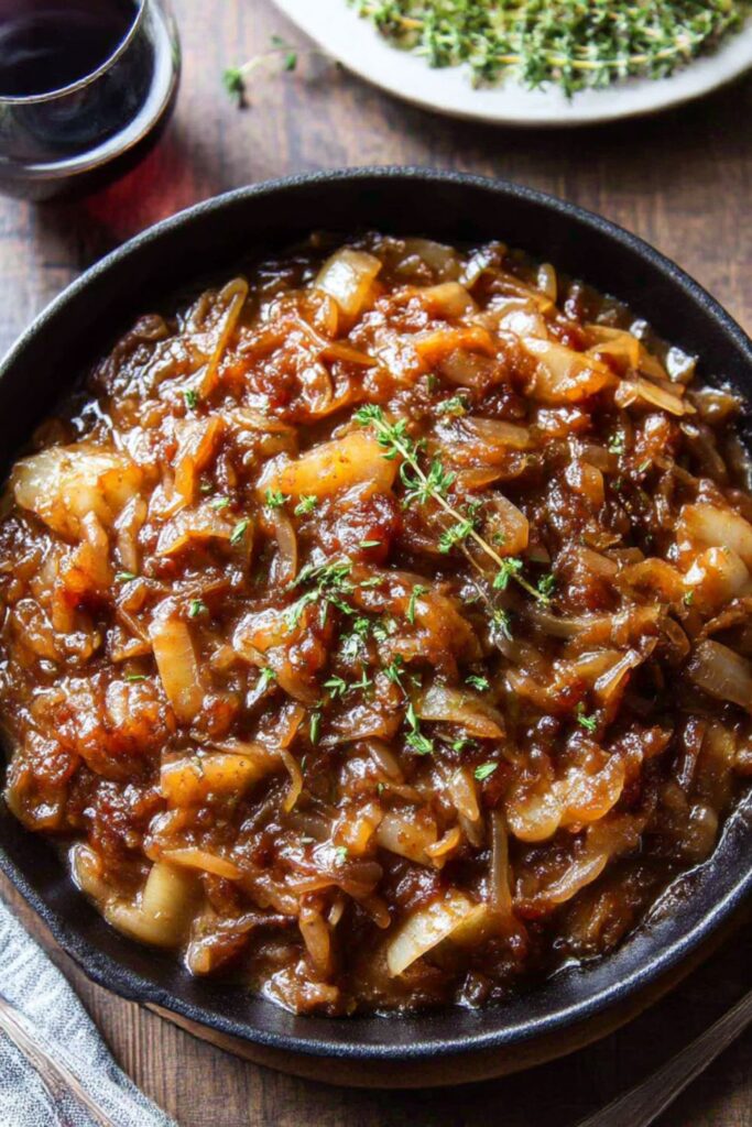 Hairy Bikers Onion Gravy​ Recipe