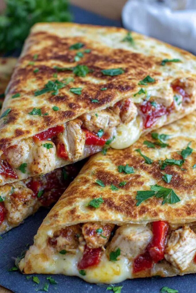 Hairy Bikers Quesadillas​ Recipe
