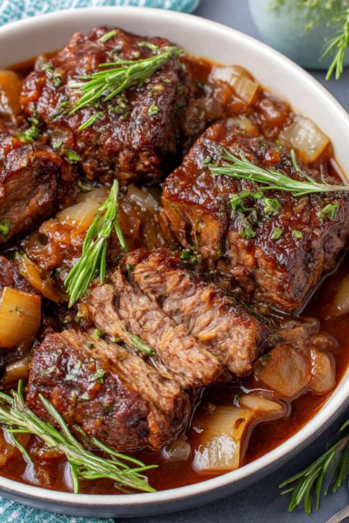 Hairy Bikers Somerset Pork​ Recipe