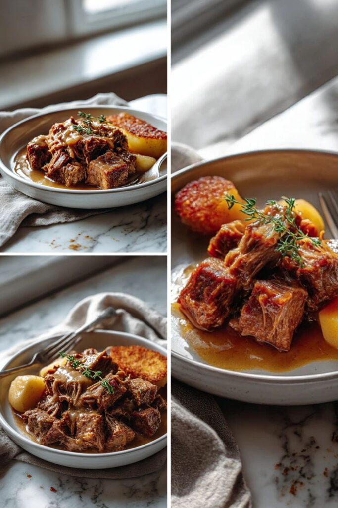Hairy Bikers Somerset Pork​ Recipe