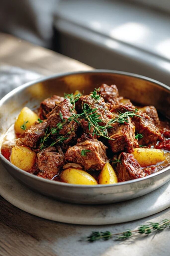 Hairy Bikers Somerset Pork​ Recipe