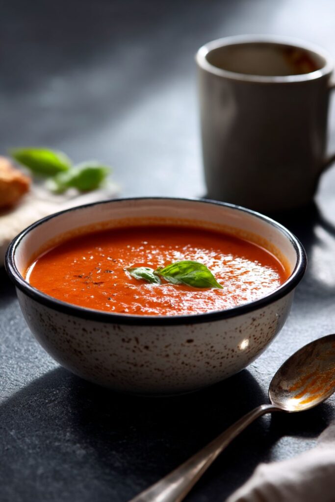 Hairy Bikers Tomato Soup With Fresh Tomatoes​ Recipe
