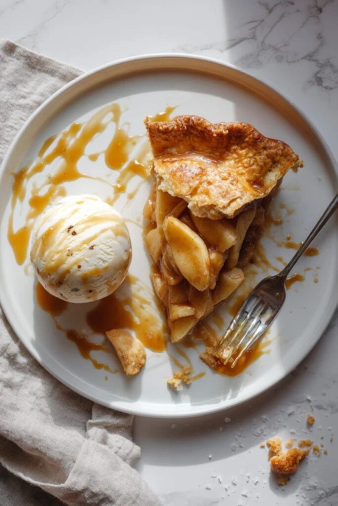 Hairy Bikers​ Apple Pie Recipe