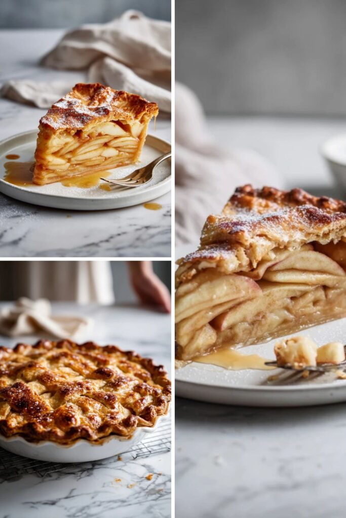 Hairy Bikers​ Apple Pie Recipe